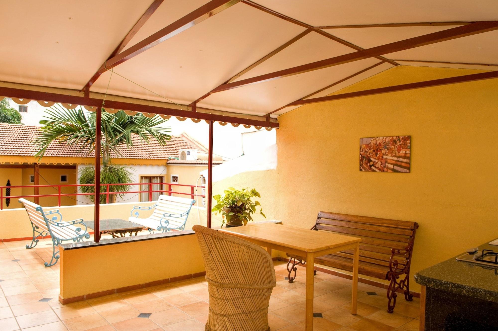 Casa Cottage Bangalore Ngoại thất bức ảnh