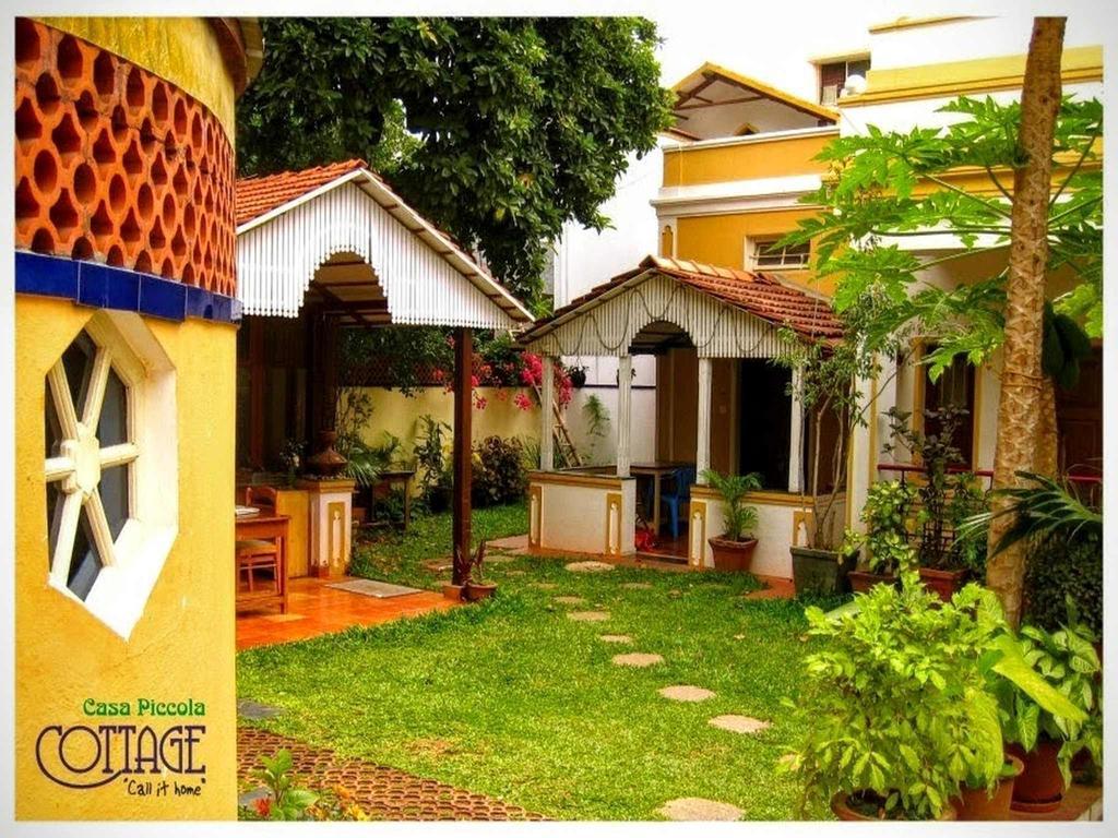 Casa Cottage Bangalore Ngoại thất bức ảnh