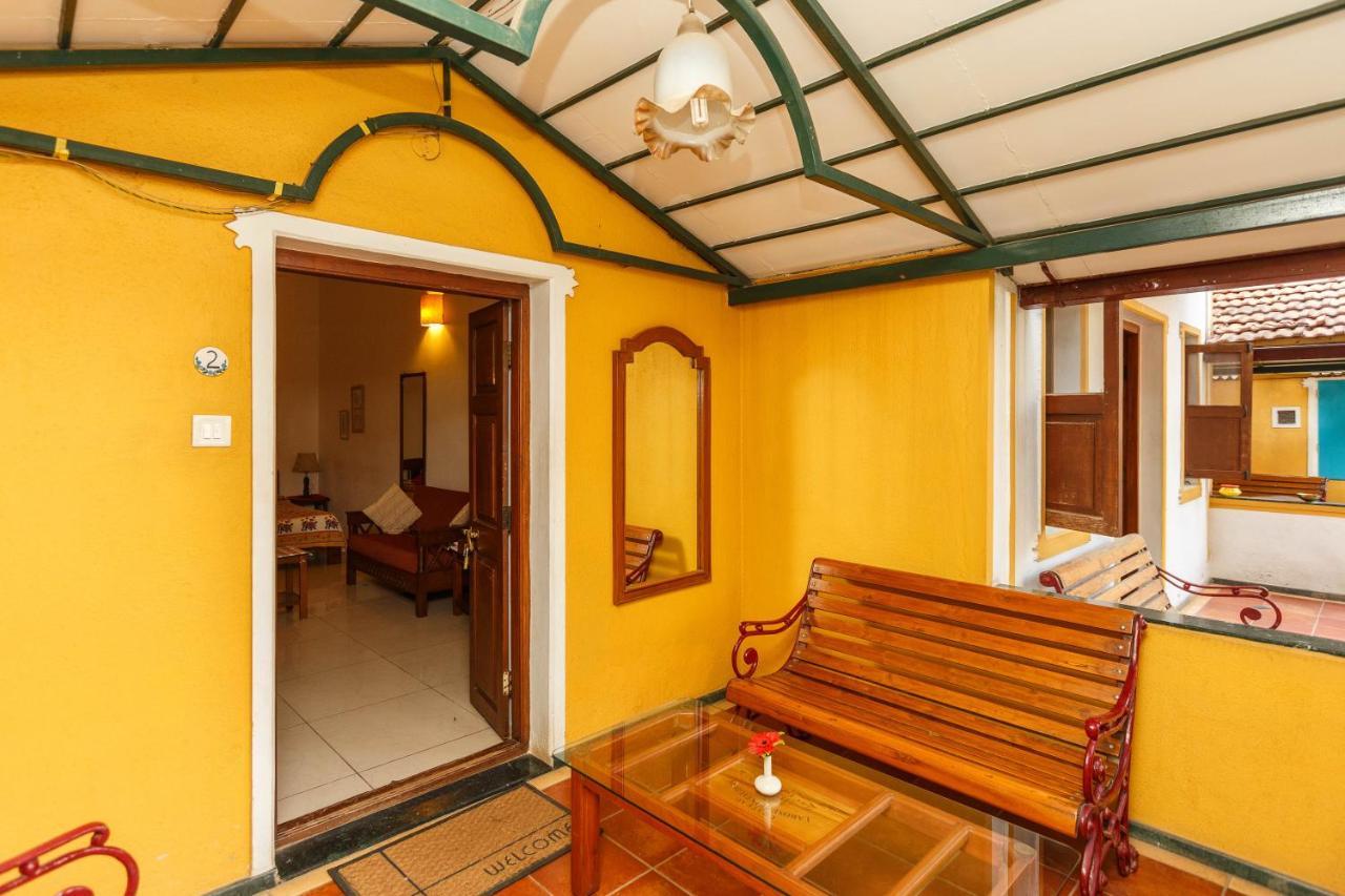 Casa Cottage Bangalore Ngoại thất bức ảnh