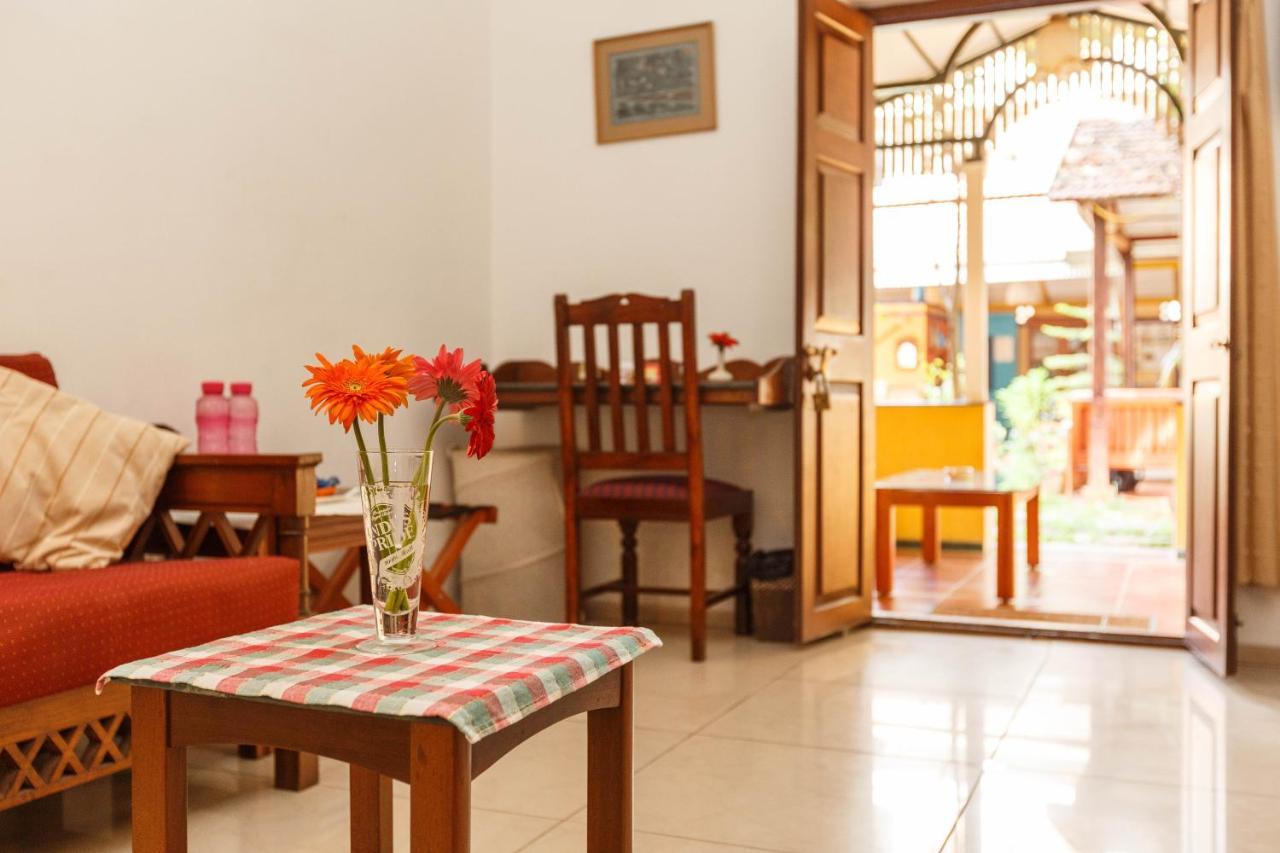 Casa Cottage Bangalore Ngoại thất bức ảnh