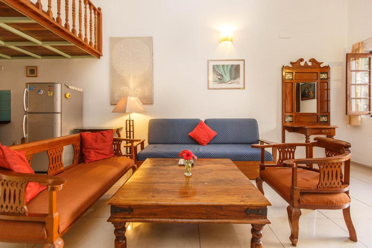 Casa Cottage Bangalore Ngoại thất bức ảnh