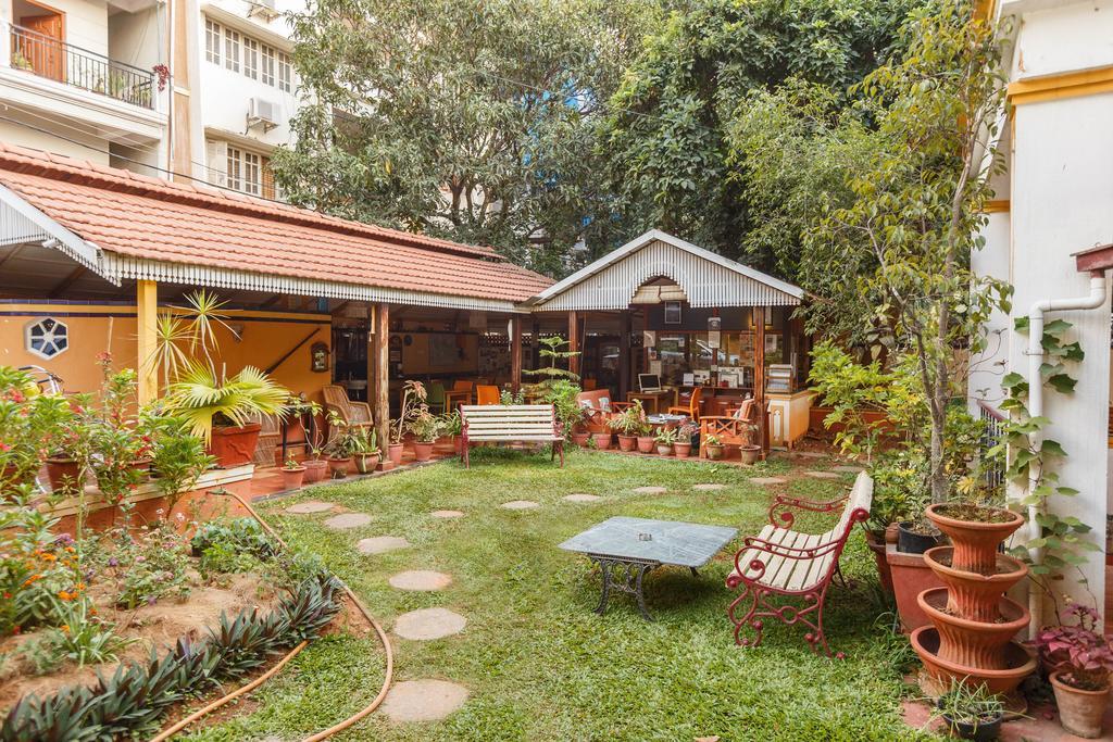 Casa Cottage Bangalore Ngoại thất bức ảnh